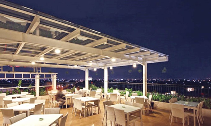 Bandung Hotel | Discover HARRIS Hotel & Conventions Festival Citylink Bandung