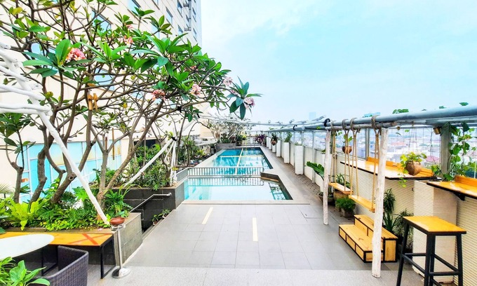 Gading Hotel | Discover HARRIS Hotel & Conventions Kelapa Gading, Jakarta