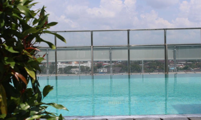 Pontianak Hotel | Discover HARRIS Hotel Pontianak: Family-Friendly & Relaxing