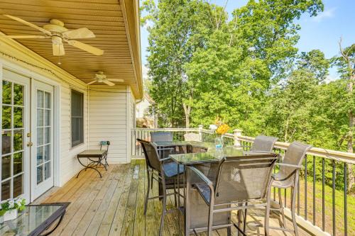 Harrisburg House | Family-Friendly Harrisburg Retreat Near Hersheypark
