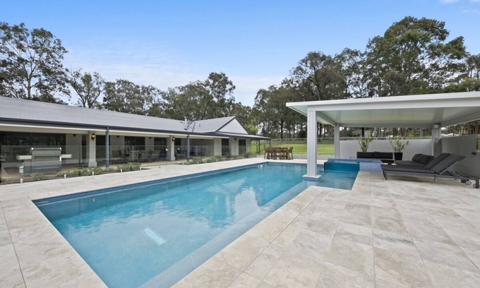 Nulkaba House | Discover Harrison's Dream - Family-Friendly in Hunter Valley