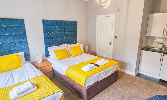 Inverness City Centre House | Perfect Family Retreat at mySTAYINN Strathblane