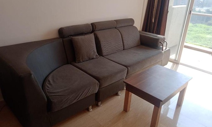 Pimpri - Chinchwad Apartment | Harshnita House: Family-Friendly Stay with Pool Access