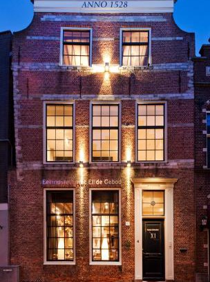 Goes Apartment | Explore Hartje Goes! - Rated 9.1/10, Dine in Style