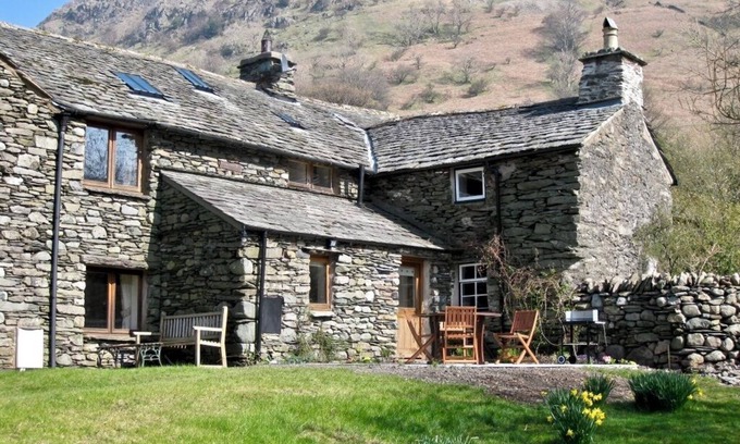Glenridding Cottage | HARTSOP MILL COTTAGE, a cosy bijou hide-away surrounded by mountains