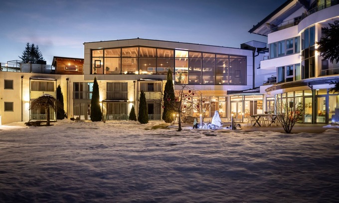 Weissenbach Hotel | Experience Hartweger's Hotel: Relax with Spa & Pool Access