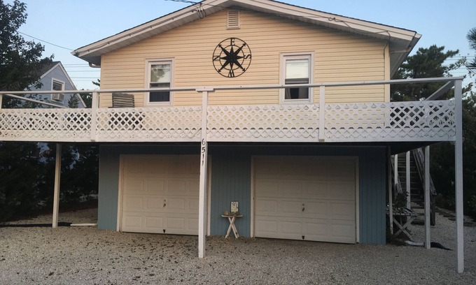 Harvey Cedars House | Family-Friendly Getaway in Desirable Harvey Cedars