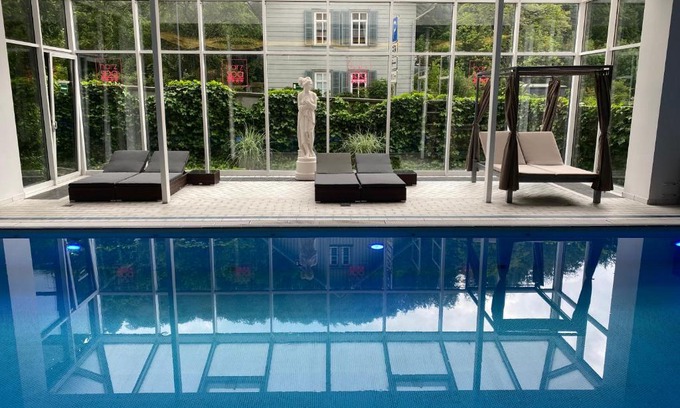 Bad Harzburg Hotel | Relax at Harz Hotel & Spa Seela with Oceanfront Views