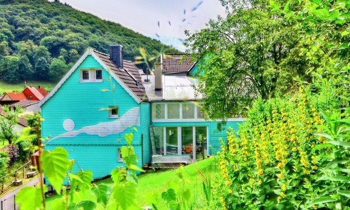 Lonau House | Inviting Holiday Home in the Heart of Harz Region