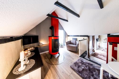Gernrode House | Harz-Traum: Pet-Friendly Retreat with Family Amenities