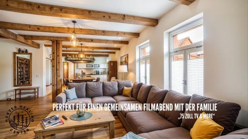 Elbingerode Apartment | Guest Rated 9.8! Family-Friendly Stay at Zum Borkenkäfer