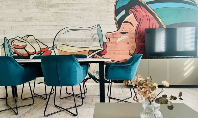 Wernigerode Apartment | Harzfokus - Stylish Apartment in Wernigerode's Heart