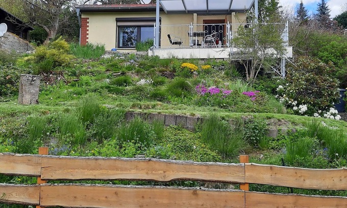 Guentersberge House | Discover Harzglück Albertine 505: Pet-Friendly & Scenic Views
