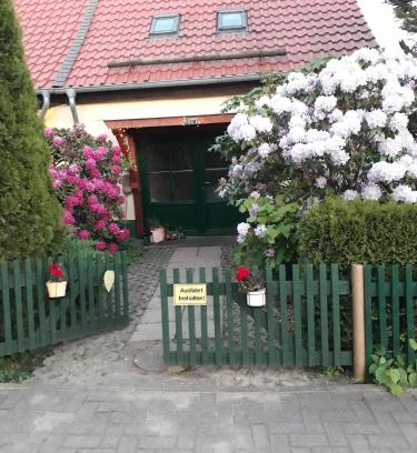 Friedrichsbrunn House | Discover Harzglück: Pet-Friendly Getaway for Families