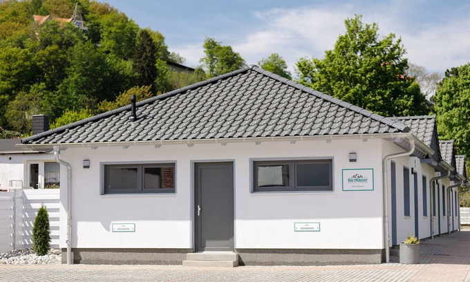 Wernigerode House | HarzHaus 1 - Relaxation Oasis with Pool & Nature Views