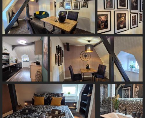 Quedlinburg Apartment | Quaint Harzperle Quedlinburg: Family-Friendly Retreat
