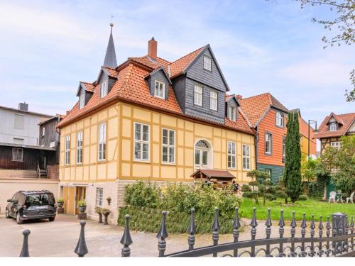 Wernigerode Old Town Apartment | Guest Rated: 9.3 at Harzträume No1 Französische Kommandantur