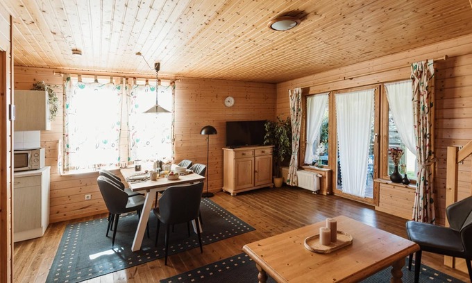 Rotacker Apartment | HAS-03 - Vacation semi-detached house ideal for families with children HT - Naturerlebnisdorf