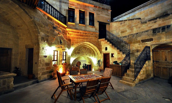 Urgup House | Discover Has Cave Konak: Top-Rated Stay with Unique Amenities