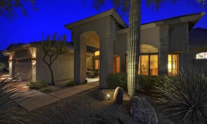 Troon North House | Unmatched Views & Amenities for Families and Golfers