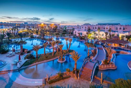Playa Sidi Mehrez Hotel | Indulge at Hasdrubal Prestige Thalassa & Spa Djerba