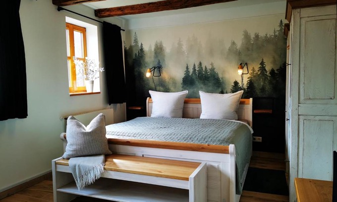 Ilsenburg Apartment | Oceanfront Escape at Haselnuss - 4-Star Rated Retreat