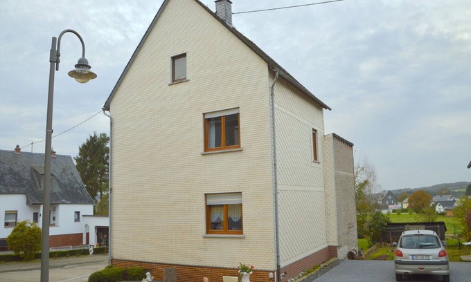 Haserich House | Exceptional Holiday Home in Haserich with Private Terrace