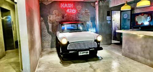 Silom Apartment | Guest Rated: 8.8 at Hash Silom Apartment in Silom Soi 3