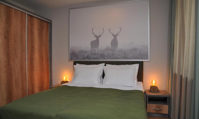 Borovets Apartment | Pet-Friendly Haven: Hashtag Studio Borovets, Guest Rated 9.8