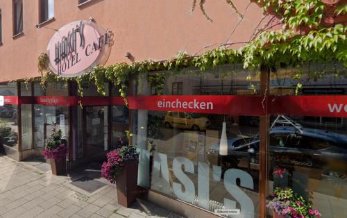Ebersberg District Hotel | Family-Friendly Stay at Hasi's Hotel with Pet Amenities