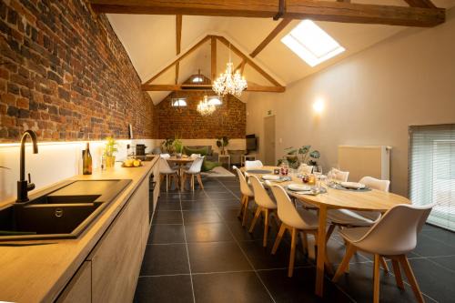 Herstappe House | Experience Haspenhoeve Vakantiewoning with Ocean Views