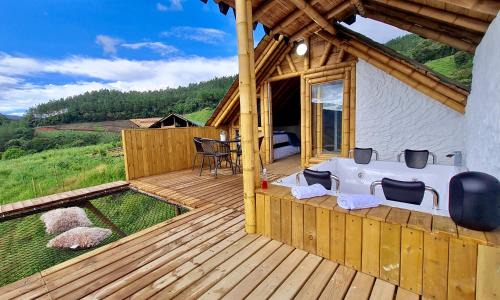 Jerico Other | Pet-Friendly Glamping Retreat at Hass Jericó with Breakfast