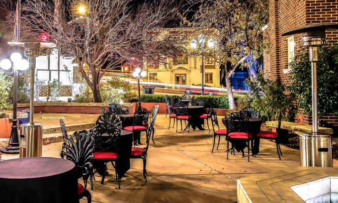 Prescott Hotel | Discover Hassayampa Inn: Eco-Friendly Retreat with Spa