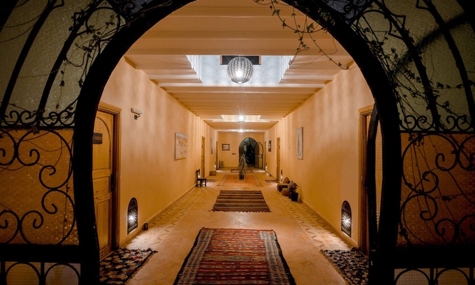 Hassilabied Apartment | Hassilabiad Appart Hotel: Top-Rated with Ocean View & Spa