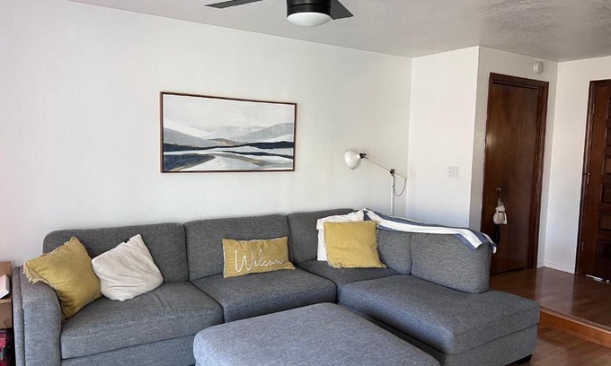 Corvallis House | Hathaway: Family Haven with Spa and Breakfast Included