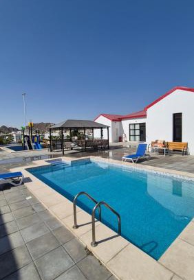 Hatta House | Hatta Splash Chalets with breakfast & shared pools شاليهات حتا سبلاش إفطار و مسابح مشتركة