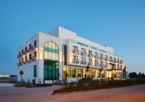 Saray Hotel | Hattusa Vacation Business Thermal Hotel with Unique Amenities