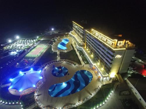 Erzin Resort | Unforgettable Hattusa Vacation Thermal Club Erzin Experience
