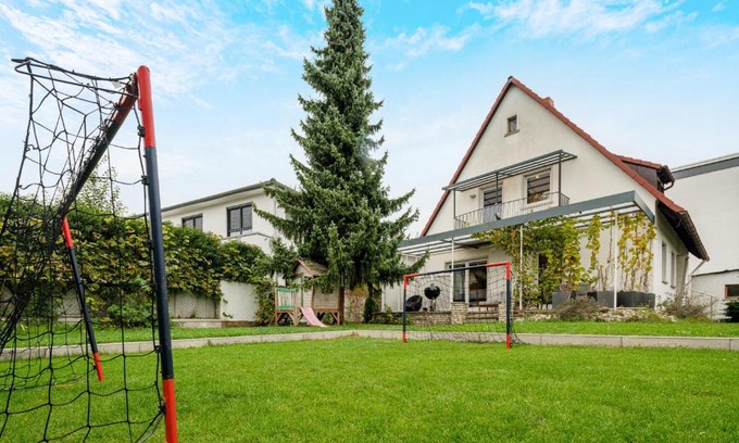 Zirndorf Apartment | Pet-Friendly Getaway at Hatzels Häuschen: 8.8/10 Rated