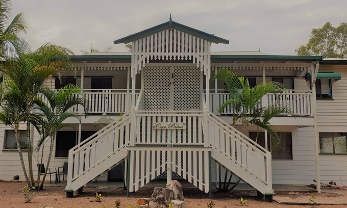 Toogoom House | Experience Hau'oli House @ Coco Palms with Ocean Views