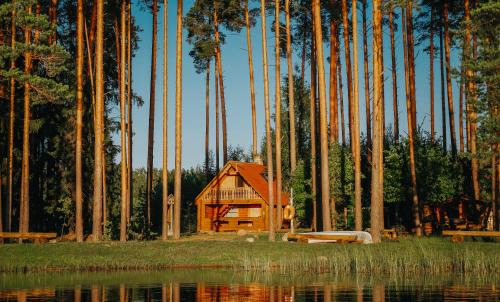 Polva County House | Discover Haudamäe Puhkemaja: Pet-Friendly Beach Retreat