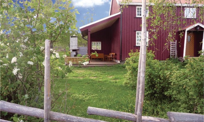 Steinkjer House | Discover Haug Isakplassen: Family-Friendly 4-Star Retreat