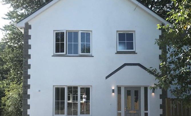 Llanilar House | Experience Haul y Bore: Family & Pet-Friendly Getaway