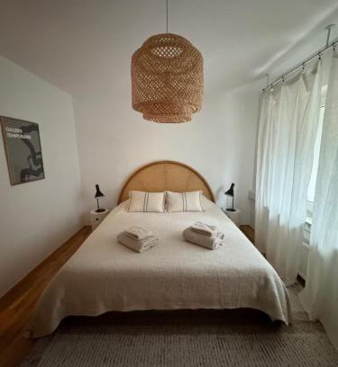 Gallus Apartment | Hauptwache Hideaway