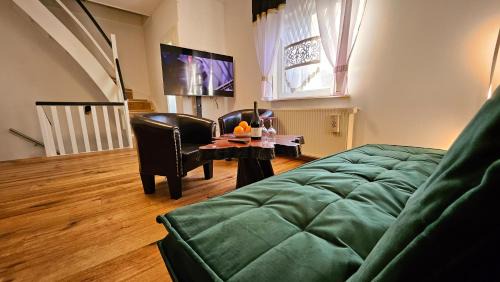Halle Apartment | Cozy Haus with Garden, Pet and Child Friendly Amenities