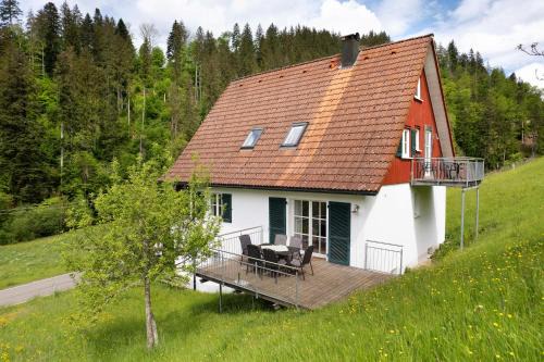 Schenkenzell House | Family-Friendly Getaway at Haus 1 Hanselishof, Rated 9.3