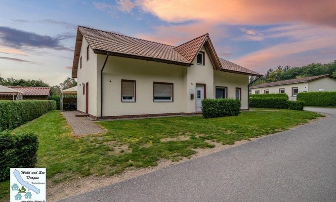 Dargun Apartment | Family-Friendly Retreat at Haus-2-Am-Waldeck-16a