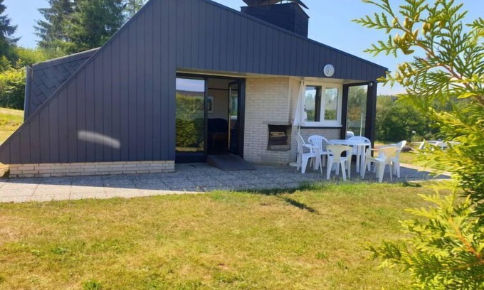 Ferienhausgebiet Hillenseifen House | Inviting Haus 30 by Interhome: Pet-Friendly with Spa & Pool
