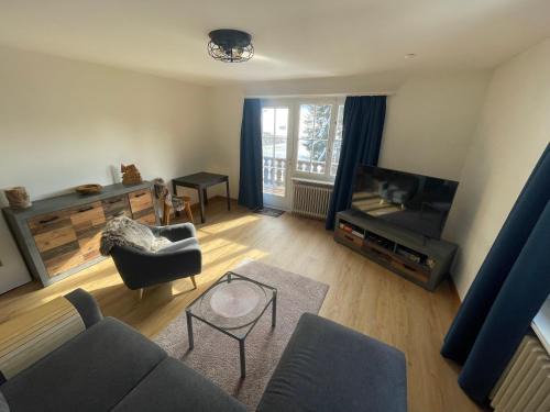 Davos Apartment | Ideal Family Retreat: Haus Albertihof in Davos-Platz