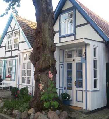 Warnemuende Apartment | Discover Family-Friendly Comfort at Haus Alexandrine